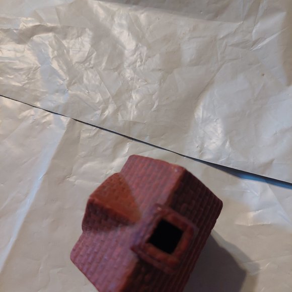 incense ceramic house burner - Picture 5 of 9